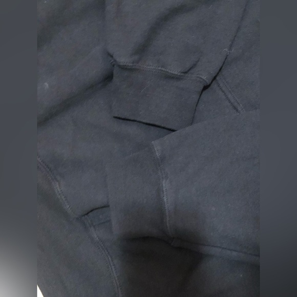 ✨HOODED SWEATSHIRT SIZE XL BLACK - Picture 5 of 8